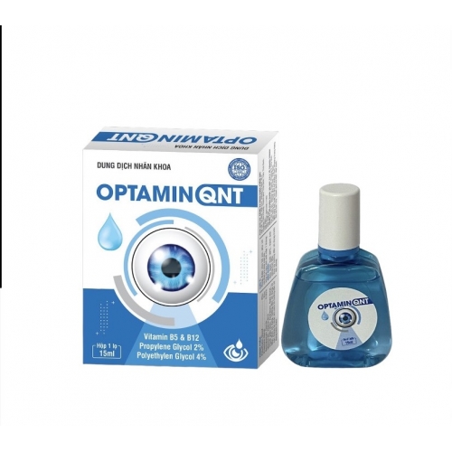 Dung Dịch Nhỏ Mắt (15ml)