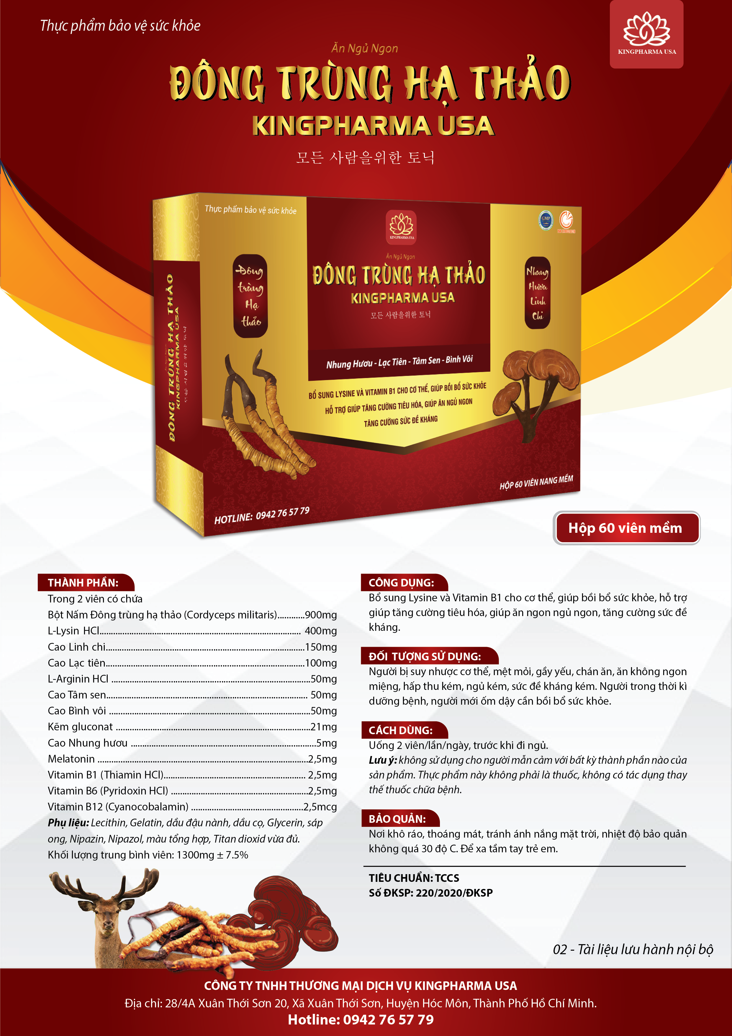đông trùng hạ thảo